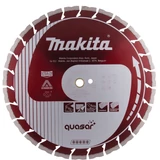 Kép 1/2 - Makita Quasar szegmentált gyémánttárcsa 3DDG 400mm 