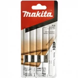 Kép 2/2 - Makita 5db BiM B-55 szúrófűrészlap LAMINÁLT, befejező, TPI:15, L:100mm