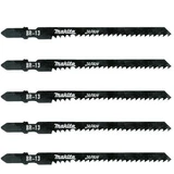 Kép 2/2 - Makita 5db HCS BR-13 szúrófűrészlap FA, befejező, TPI:9, L:105mm
