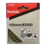 Kép 2/2 - Makita vizes-csiszoló tárcsa szemcse:50 KÉK