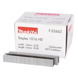 Kép 2/2 - Makita kapocs 10x16mm fényes DST220/DST221