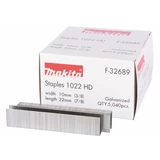 Kép 2/2 - Makita kapocs 10x22mm fényes DST220/DST221