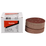 Kép 2/3 - Makita excenterpapír tépőz. 125mm K120 50db