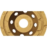 Kép 2/3 - Makita betoncsiszoló tárcsa 115mm szegm: 8,7 f: 22,23