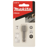 Kép 2/2 - Makita mágneses dugókulcs, 1/4", 8x50mm