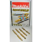 Kép 2/2 - Makita Impact Gold kétvégű torziós bit PZ2 90mm