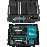 Kép 1/3 - Makita Makpac fúró-csavarbehajtó készlet 116db-os 