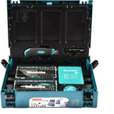 Kép 3/3 - Makita Makpac fúró-csavarbehajtó készlet 116db-os