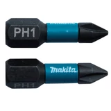 Kép 1/2 - Makita Impact Black csavarbehajtó bit PH1 25mm