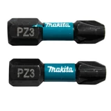 Kép 1/2 - Makita Impact Black csavarbehajtó bit PZ3 25mm
