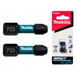 Kép 2/2 - Makita Impact Black csavarbehajtó bit PZ3 25mm