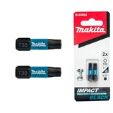 Kép 2/2 - Makita Impact Black csavarbehajtó bit T30 25mm