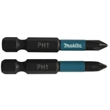 Kép 1/2 - Makita Impact Black csavarbehajtó bit PH1 50mm