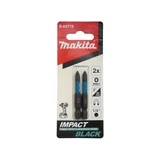 Kép 2/2 - Makita Impact Black csavarbehajtó bit PH1 50mm