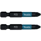 Kép 1/2 - Makita Impact Black csavarbehajtó bit PZ2 50mm