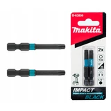 Kép 2/2 - Makita Impact Black csavarbehajtó bit T30 50mm