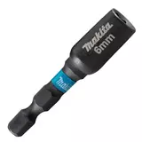 Kép 1/2 - Makita Impact Black mágneses dugókulcs 6mm