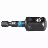 Kép 1/2 - Makita Impact Black adapter 1/4&quot;-1/2&quot;