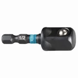 Kép 1/2 - Makita Impact Black adapter 1/4"-1/2"