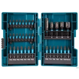 Kép 1/3 - Makita Impact Black bit- és dugókulcskészlet, 1/4", 35db