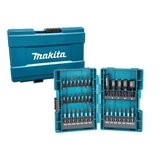 Kép 2/3 - Makita Impact Black bit- és dugókulcskészlet, 1/4", 35db