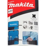 Kép 2/3 - Makita SDS-Plus 17db-os fúró és vésőkészlet