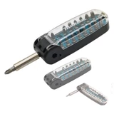Kép 2/3 - Makita Croco bitkészlet 17db-os