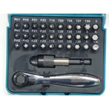 Kép 2/2 - Makita profi bitkészlet 32db-os