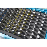 Kép 2/2 - Makita bitkészlet 99db-os