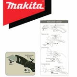 Kép 5/5 - Makita összehajtható többcélú kés