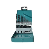 Kép 1/3 - Makita HSS-R fémfúrókészlet 13db 1-6,5mm