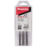 Kép 1/2 - Makita Nemesis II betonfúrókészlet, SDS-Plus, 6-10x165mm, 3db