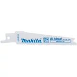Kép 2/2 - Makita 5db BiM orrfűrészlap FA,FÉM, általános, TPI:14-18, L:100mm