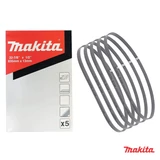 Kép 2/2 - Makita 5db fűrészszalag INOX 13x835mm Z24