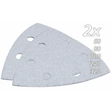 Kép 1/3 - Makita multi csiszolólap szett 10db