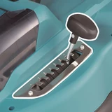 Kép 4/7 - Makita DLM330 akkus fűnyíró, 18V, 33cm (akku és töltő nélkül)
