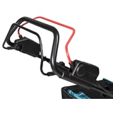 Kép 11/19 - Makita LM001GT201 akkus önjáró fűnyíró 40Vmax XGT Li-ion, 2x5.0A, 48cm