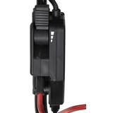 Kép 13/19 - Makita LM001GT201 akkus önjáró fűnyíró 40Vmax XGT Li-ion, 2x5.0A, 48cm