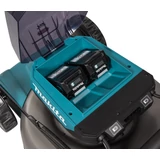 Kép 15/19 - Makita LM001GT201 akkus önjáró fűnyíró 40Vmax XGT Li-ion, 2x5.0A, 48cm
