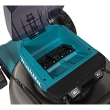 Kép 16/19 - Makita LM001GT201 akkus önjáró fűnyíró 40Vmax XGT Li-ion, 2x5.0A, 48cm