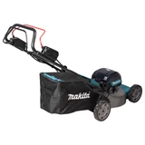 Kép 5/19 - Makita LM001GT201 akkus önjáró fűnyíró 40Vmax XGT Li-ion, 2x5.0A, 48cm