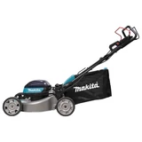 Kép 9/19 - Makita LM001GT201 akkus önjáró fűnyíró 40Vmax XGT Li-ion, 2x5.0A, 48cm