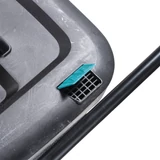 Kép 11/20 - Makita LM004G akkus fűnyíró, 40Vmax XGT Li-ion, 43cm (akku és töltő nélkül)