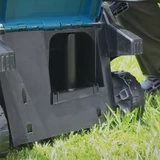 Kép 19/20 - Makita LM004G akkus fűnyíró, 40Vmax XGT Li-ion, 43cm (akku és töltő nélkül)