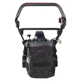 Kép 4/20 - Makita LM004G akkus fűnyíró, 40Vmax XGT Li-ion, 43cm (akku és töltő nélkül)