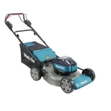 Kép 7/15 - Makita LM004JB101 akkus önjáró fűnyíró 64Vmax Li-ion, 53cm