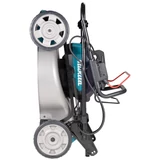 Kép 9/15 - Makita LM004JB101 akkus önjáró fűnyíró 64Vmax Li-ion, 53cm