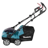 Kép 2/18 - Makita UV001GM201 akkus gyepszellőztető, 40Vmax XGT Li-Ion, 1700W, 38cm, 2x4.0Ah