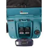 Kép 13/18 - Makita UV001GM201 akkus gyepszellőztető, 40Vmax XGT Li-Ion, 1700W, 38cm, 2x4.0Ah