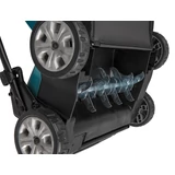 Kép 15/18 - Makita UV001GM201 akkus gyepszellőztető, 40Vmax XGT Li-Ion, 1700W, 38cm, 2x4.0Ah